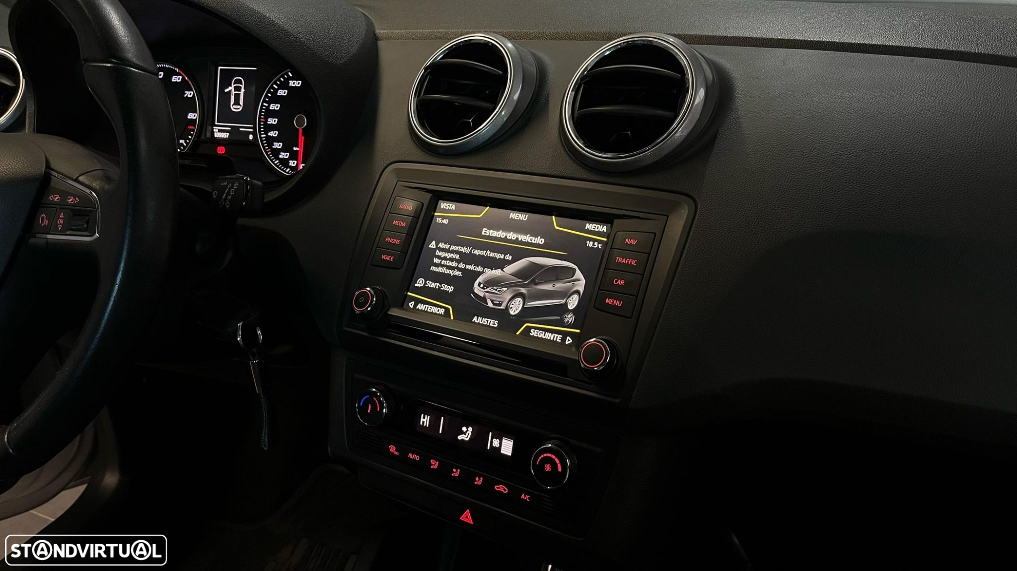 SEAT Ibiza 1.0 EcoTSI FR - 18