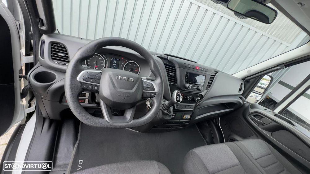 Iveco 35C18 3.0 C/FRIO -22 - 8