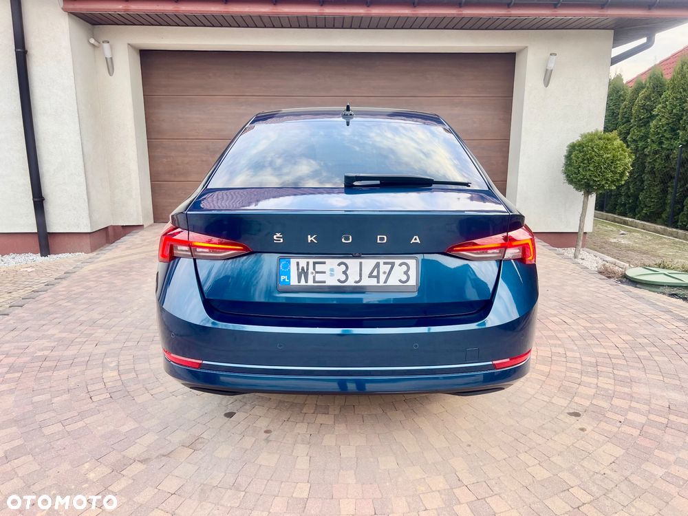 Skoda Octavia 2.0 TDI Ambition - 23