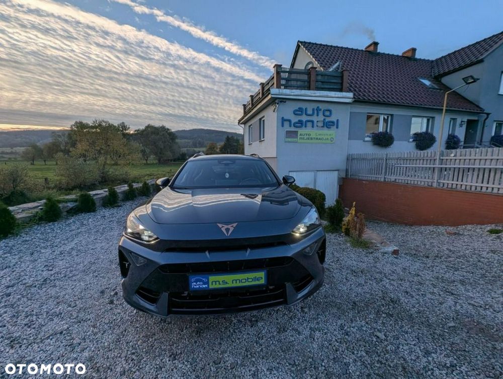 Cupra Formentor 2025
