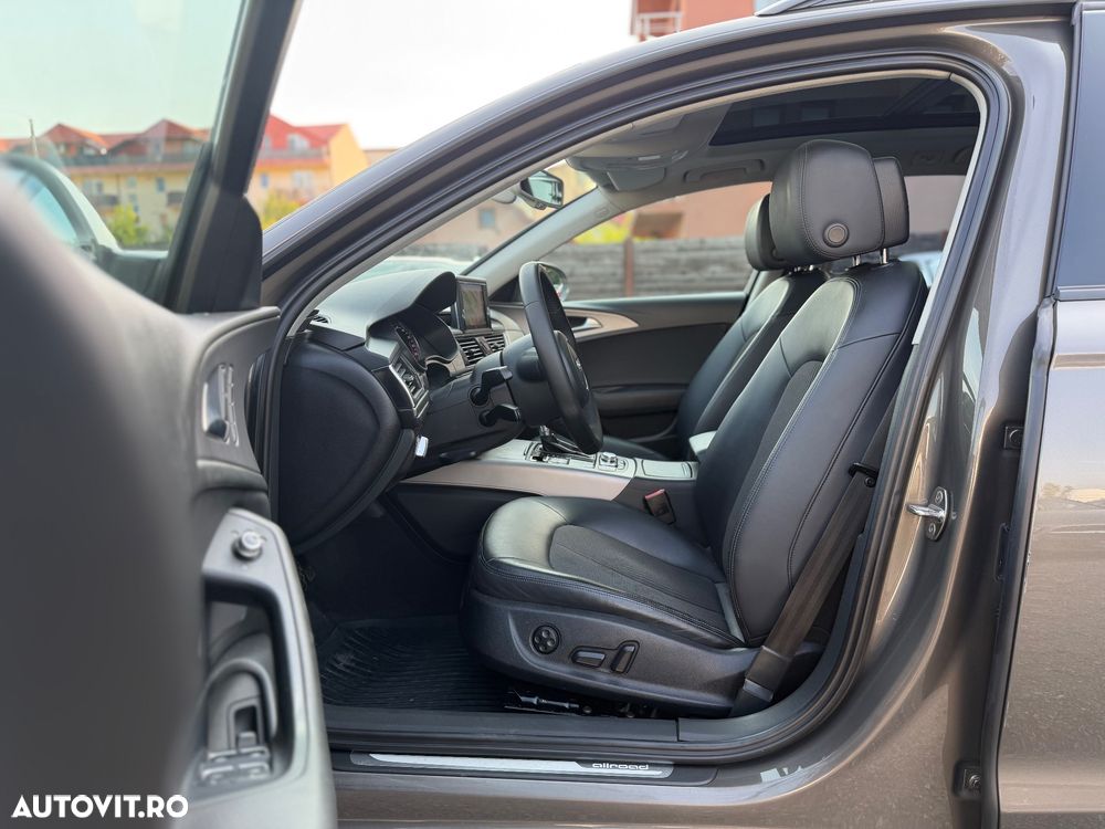 Audi A6 Allroad 3.0 TDI S tronic - 30