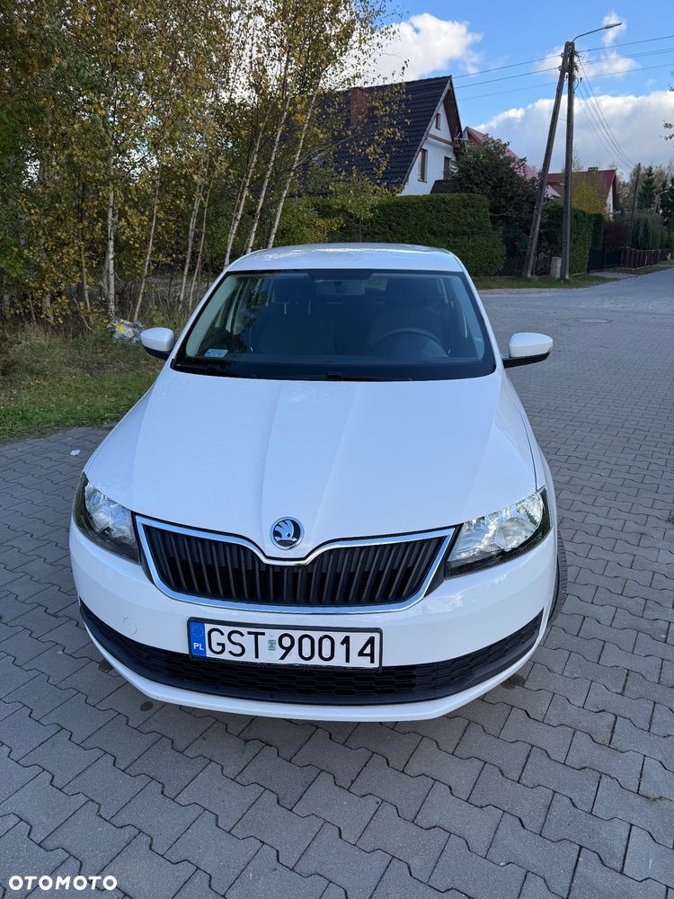 Skoda RAPID 1.0 TSI Ambition - 9