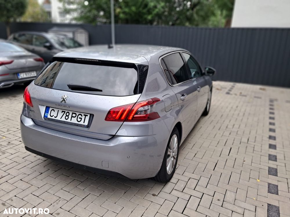 Peugeot 308 1.5 BlueHDi FAP STT Allure - 3