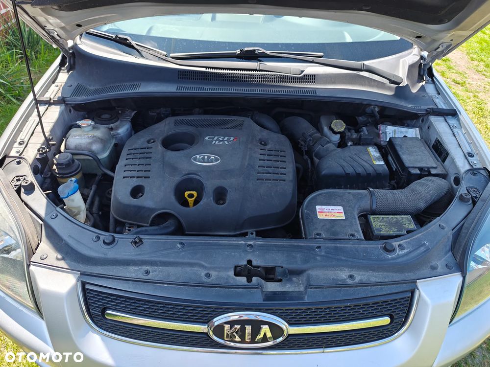 Kia Sportage 2.0 CRDI 2WD Cup - 11