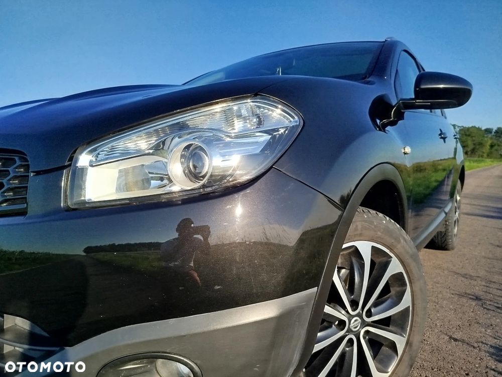 Nissan Qashqai 1.5 dCi Visia - 12