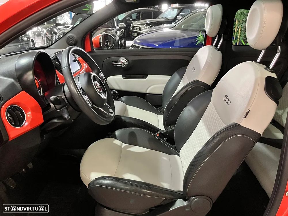 Fiat 500 1.0 Hybrid Dolcevita - 12