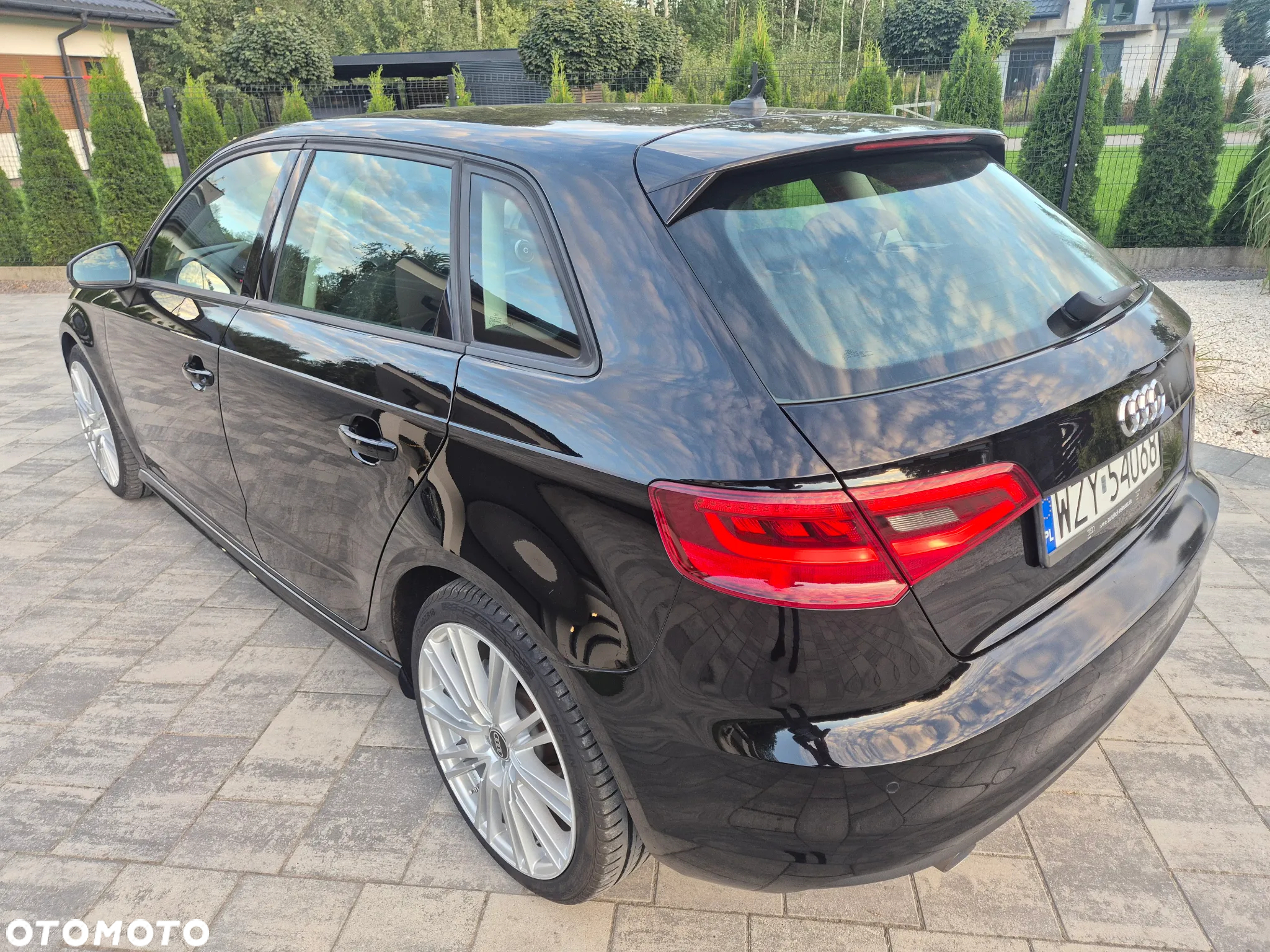 Audi A3 Sportback 1.6 TDI Attraction - 7