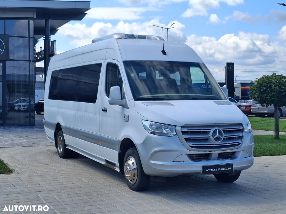 Mercedes-Benz Sprinter 516 CDI Sprinter - 4