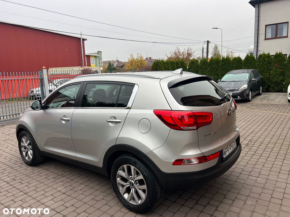 Kia Sportage 1.6 GDI Business Line 2WD - 13