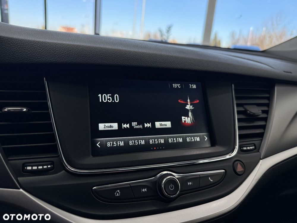 Opel Astra - 29