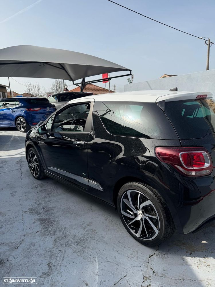 Citroën DS3 1.2 PureTech Be Chic - 2
