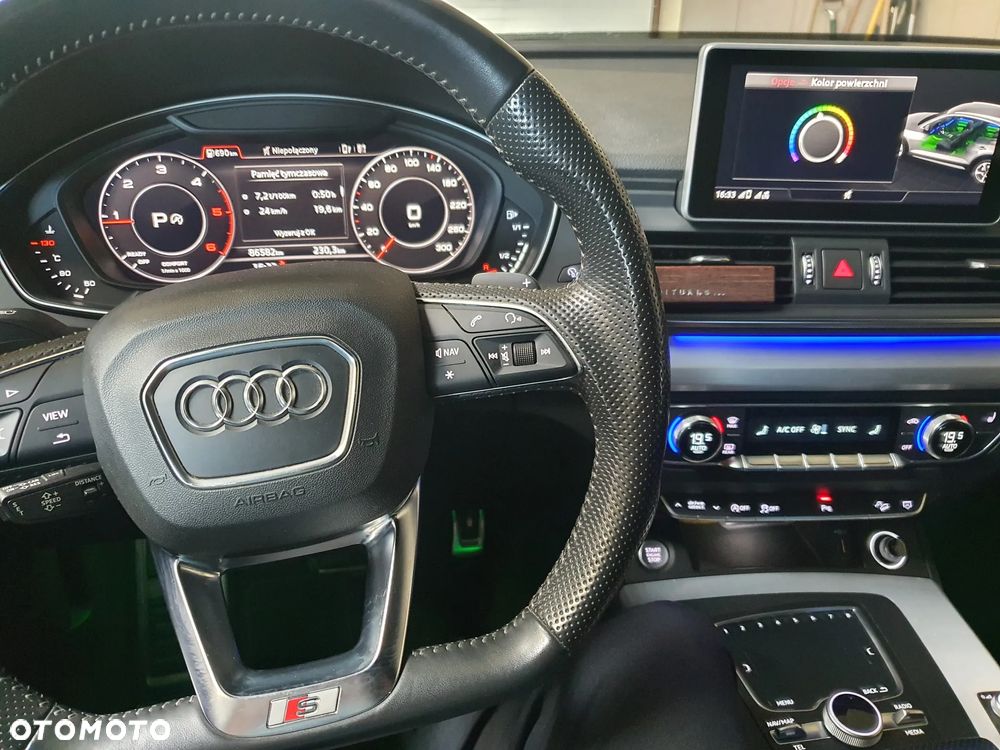 Audi Q5 35 TDI S tronic S line - 10