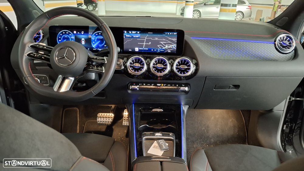 Mercedes-Benz EQA 250 AMG Line - 6