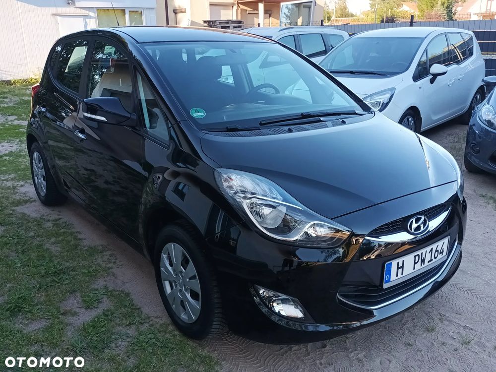 Hyundai ix20 1.4 UEFA EURO 2012 Edition - 2