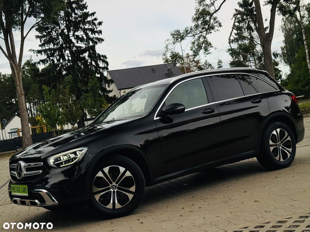 Mercedes-Benz GLC 200 d 4Matic 9G-TRONIC Edition Avantgarde - 20