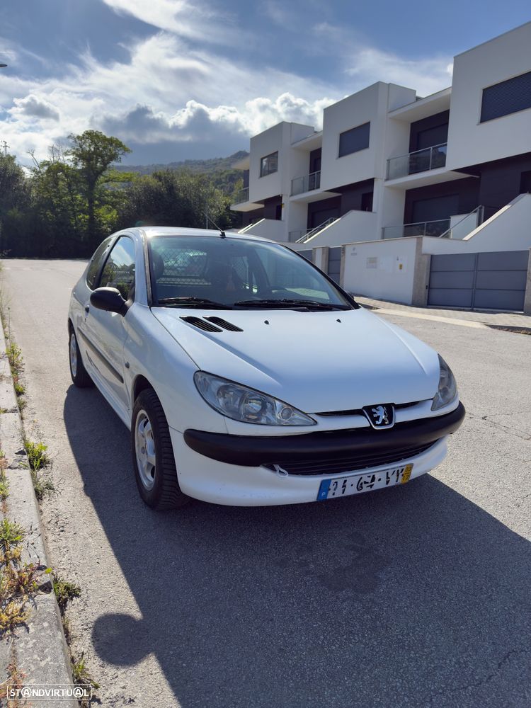 Peugeot 206 1.4 HDi XT - 3