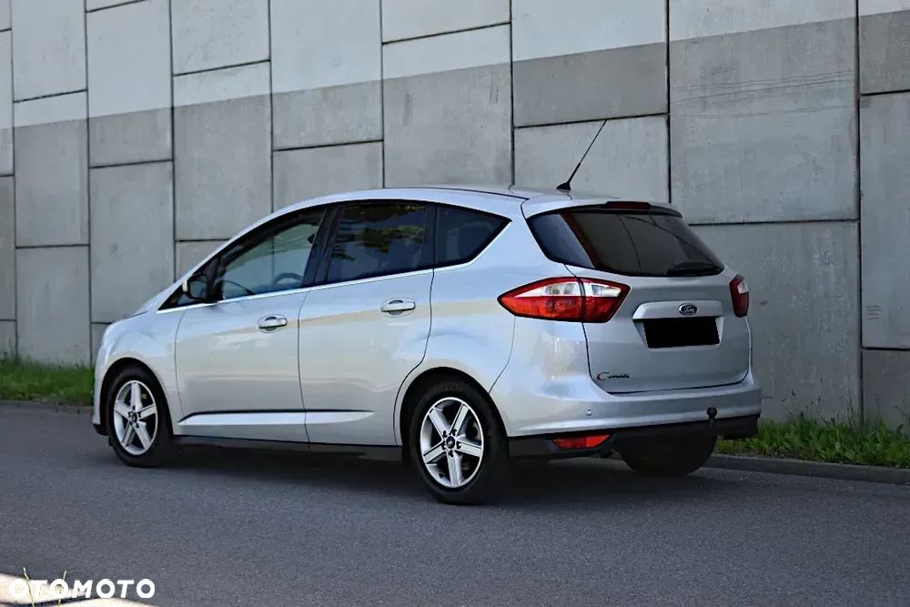 Ford C-MAX 1.6 TDCi Start-Stop-System Titanium - 16