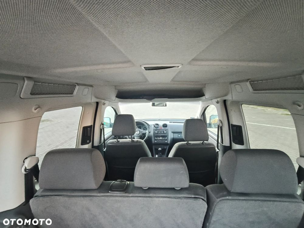 Volkswagen Caddy Trendline BMT - 12