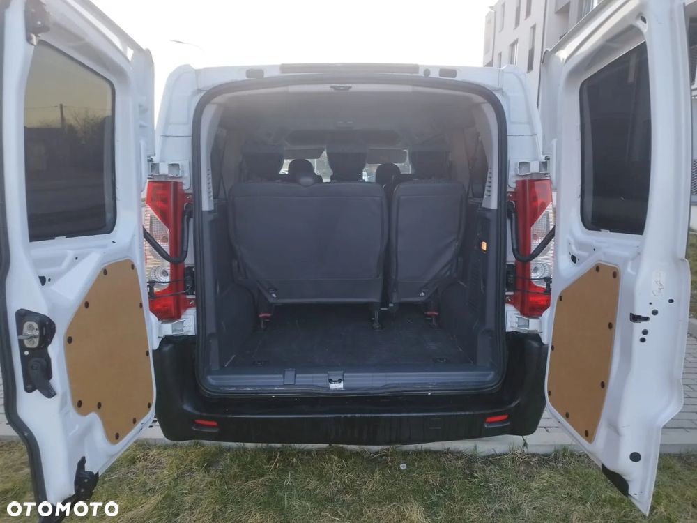 Fiat Scudo L1 (5-Si.) Panorama Executive - 21