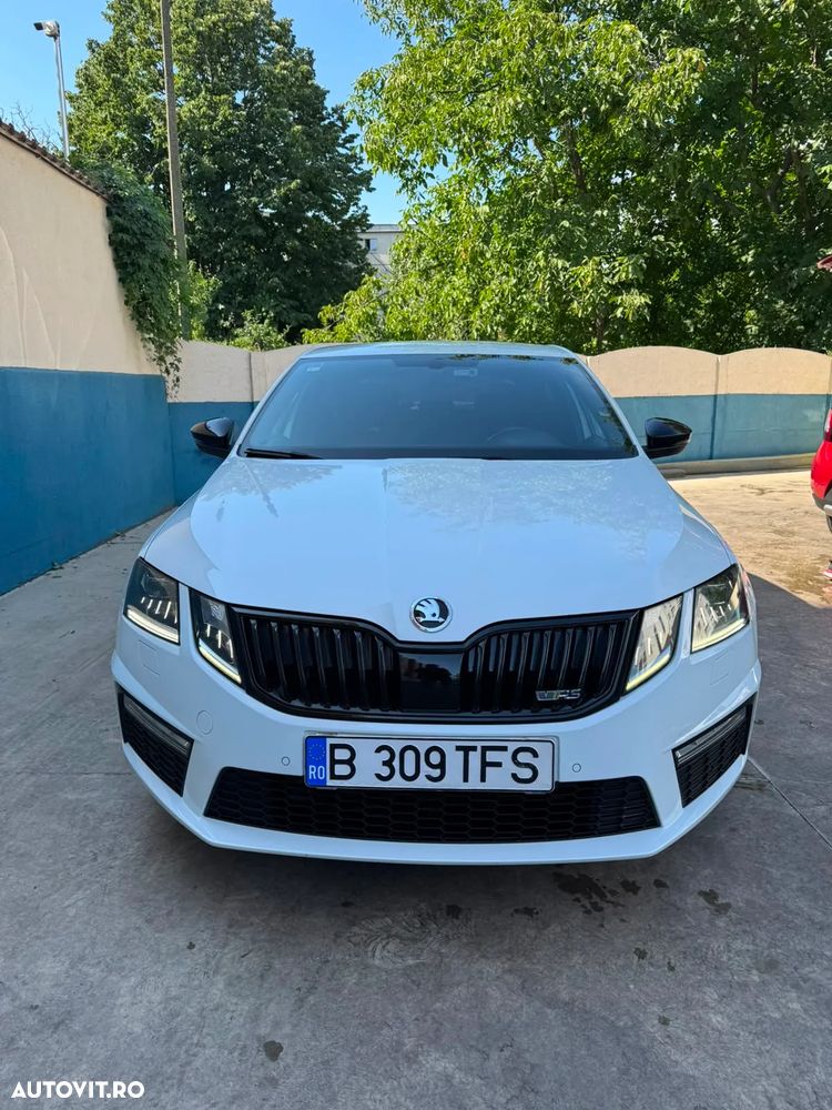 Skoda Octavia 2.0 TDI 4X4 DSG RS - 3
