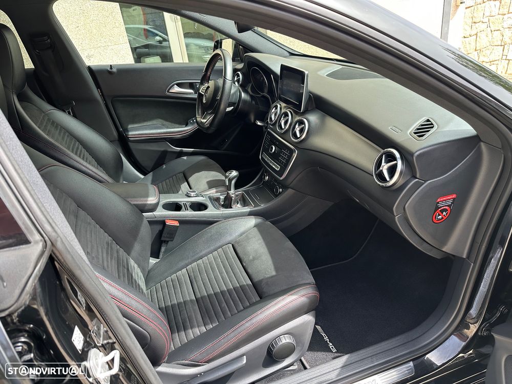 Mercedes-Benz CLA 180 d AMG Line - 15