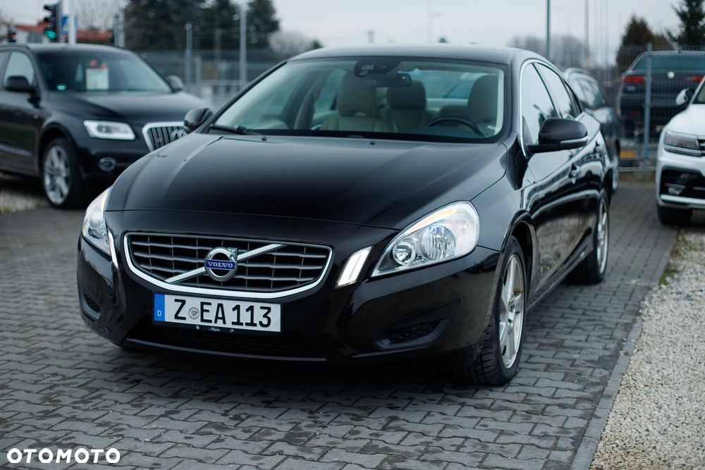 Volvo S60 T6 AWD Summum - 7