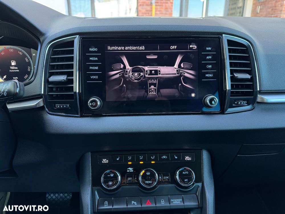 Skoda Karoq 2.0 TDI 4X4 DSG Tour - 24