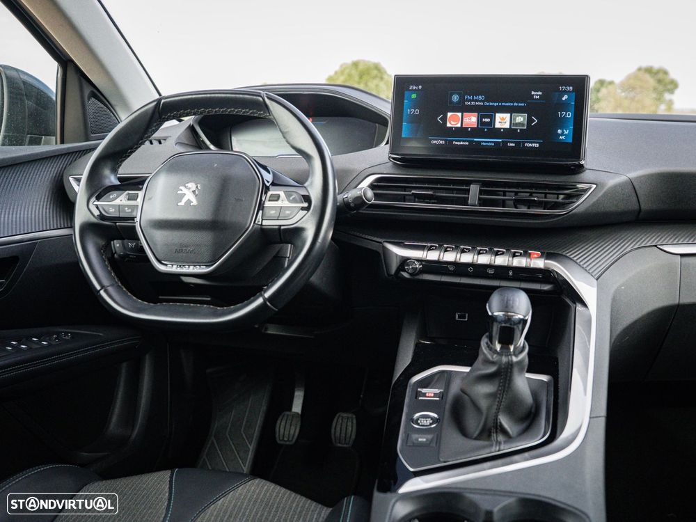 Peugeot 3008 1.5 BlueHDi Allure Pack - 29