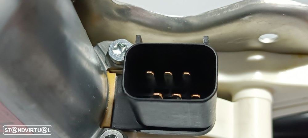 ELEVADOR FRENTE ESQUERDO LAND ROVER RANGE ROVER (LM) V8 TD VOGUE - 3