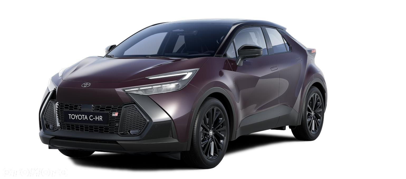 Toyota C-HR - 7