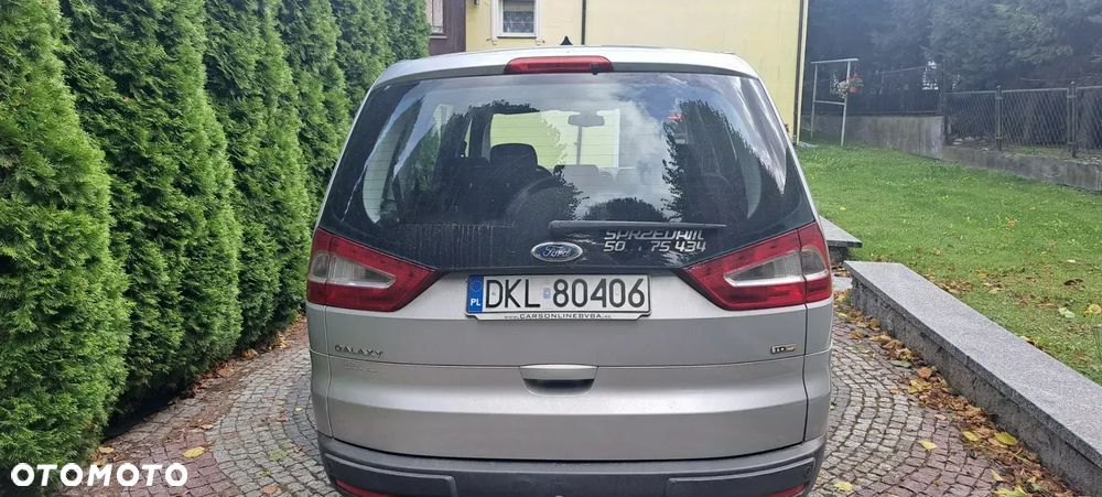 Ford Galaxy 1.8 TDCi Ambiente - 7