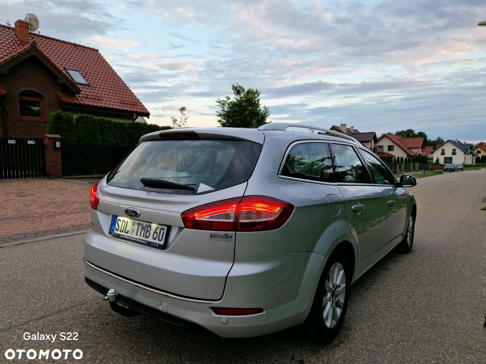 Ford Mondeo 2.0 TDCi Titanium S - 30