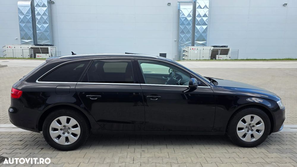 Audi A4 Avant 2.0 TDI - 16