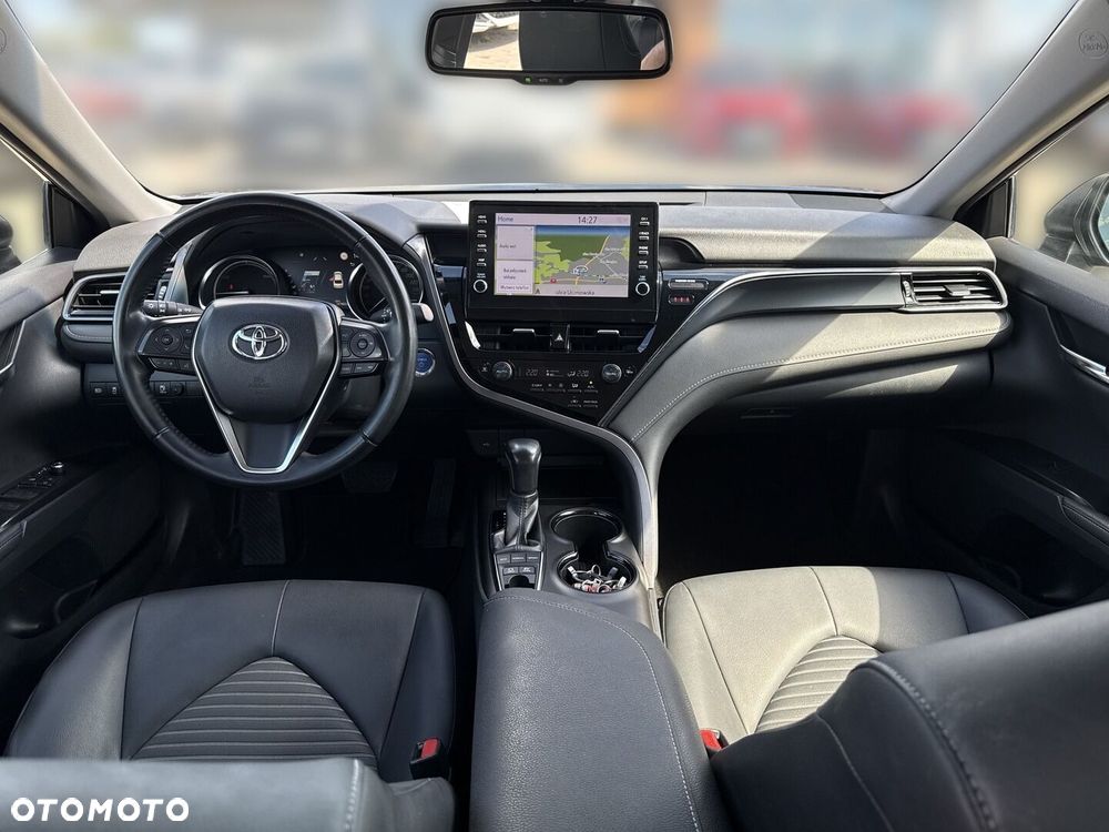 Toyota Camry 2.5 Hybrid Prestige CVT - 10