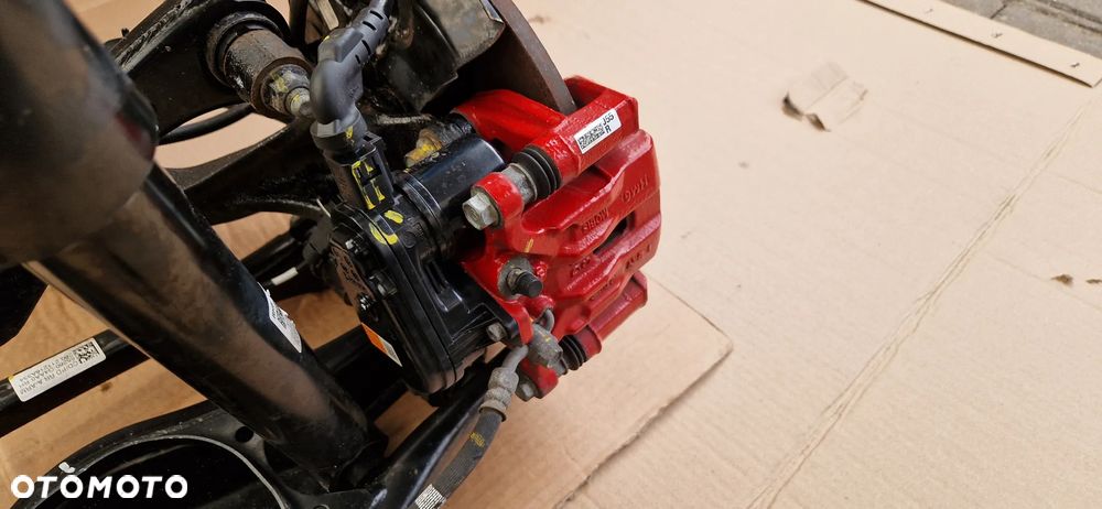 KIA PROCEED III PRO CEED GT 2018- ZWROTNICA TYŁ PRAWA WAHACZ AMORTYZATOR - 4