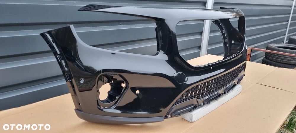 Mercedes GLB X247 LIFT 2023- zderzak przód oryginał MA172 - 8