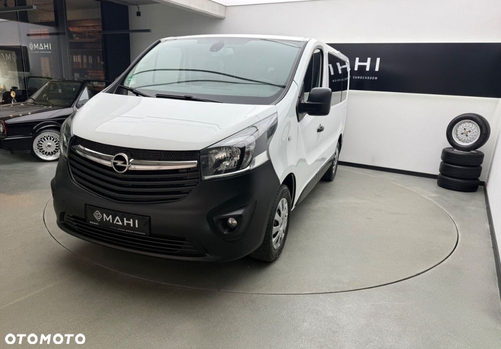 Opel Vivaro L1H1 2,7t Elegance - 5
