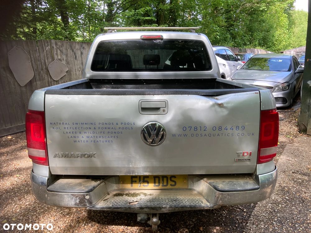 Volkswagen Amarok 2.0 TDI Highline - 4