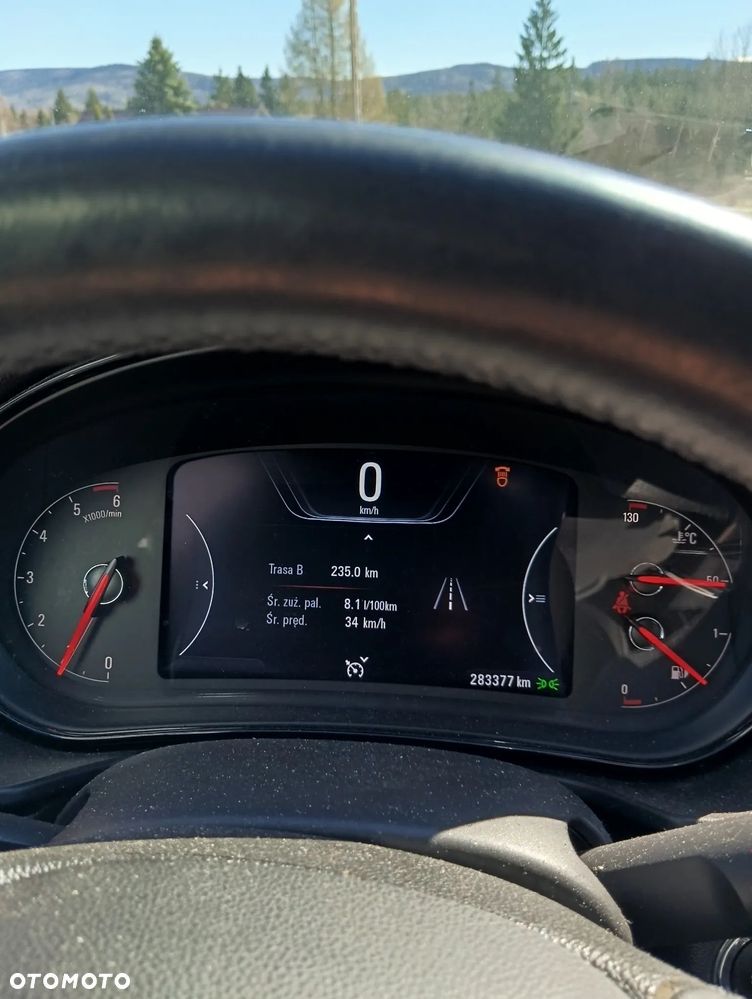 Opel Insignia 2.0 CDTI ecoFLEXStart/Stop - 8