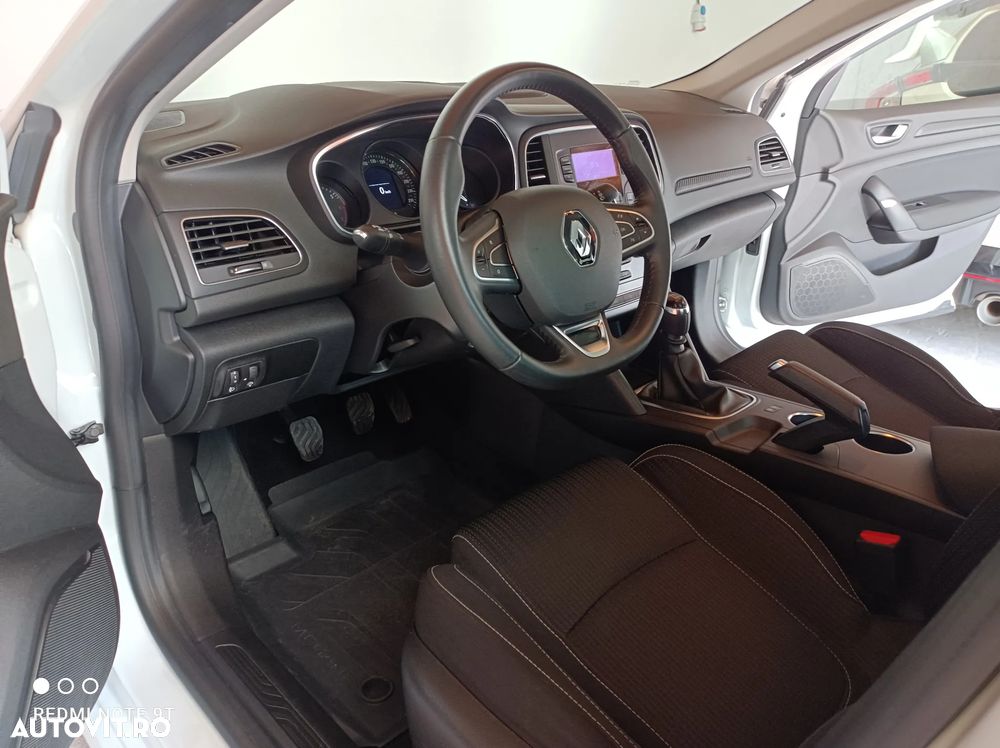 Renault Megane TCe GPF Zen - 5