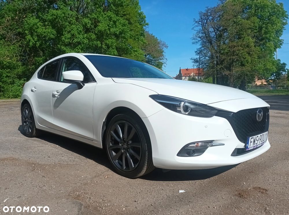 Mazda 3 SKYACTIV-G 120 Automatik KIZOKU - 32