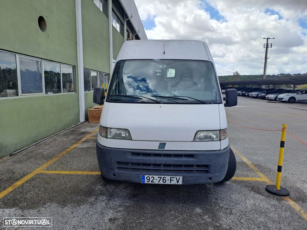 Fiat Ducato - 2