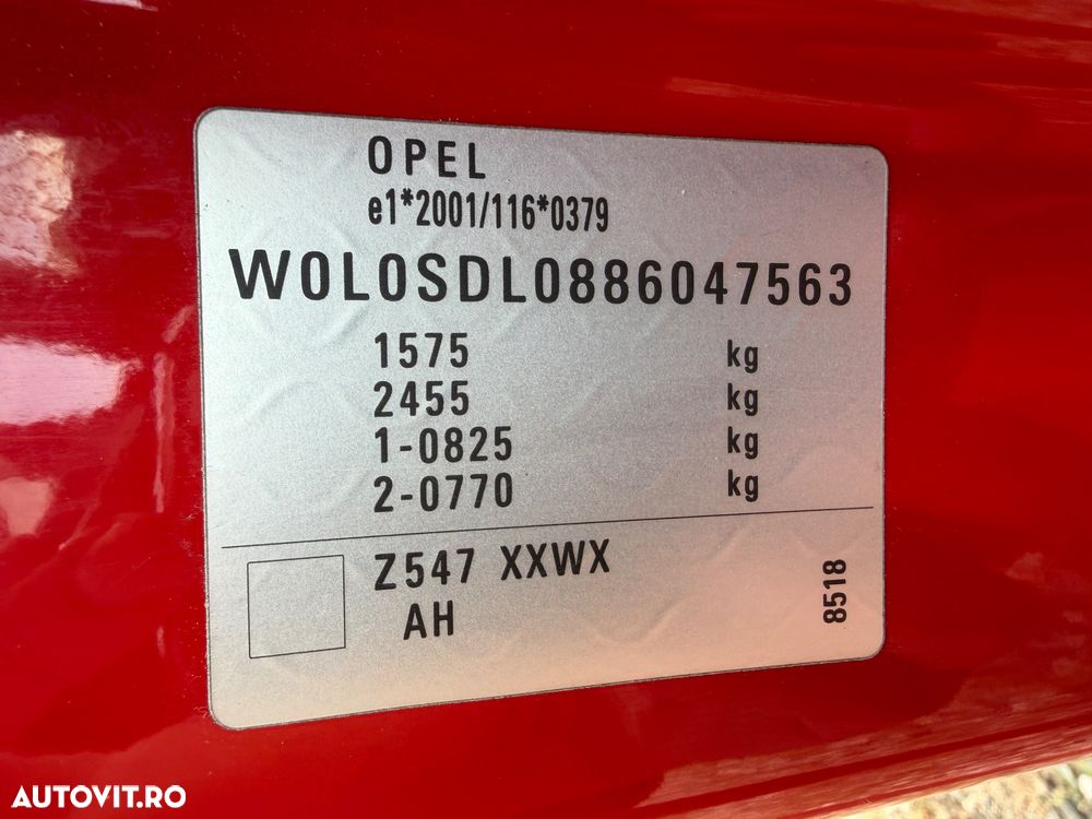 Opel Corsa 1.2 16V (ecoFLEX) Edition - 14