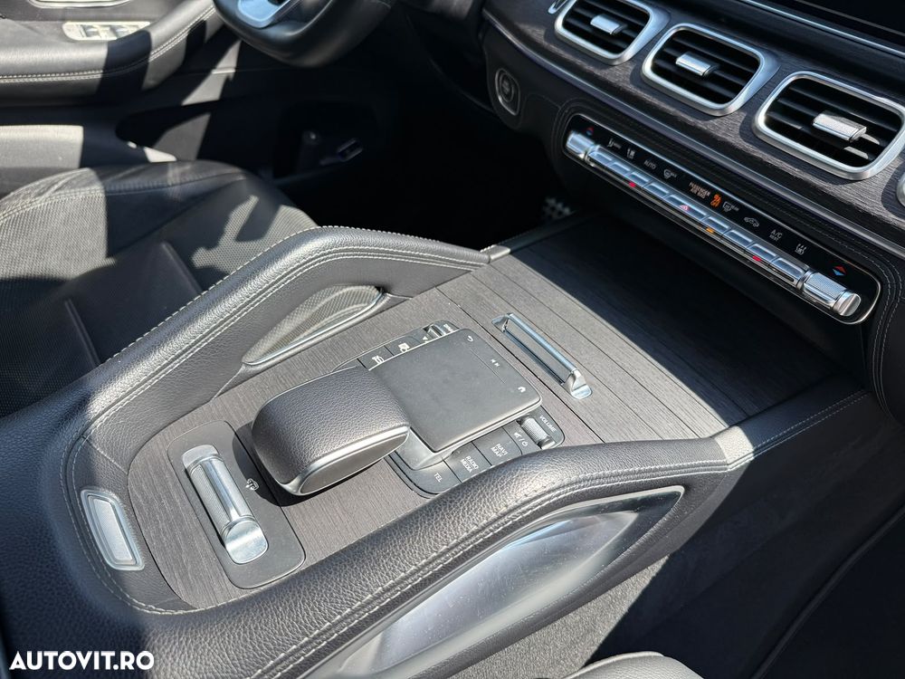 Mercedes-Benz GLE Coupe 350 de 4Matic 9G-TRONIC AMG Line - 20