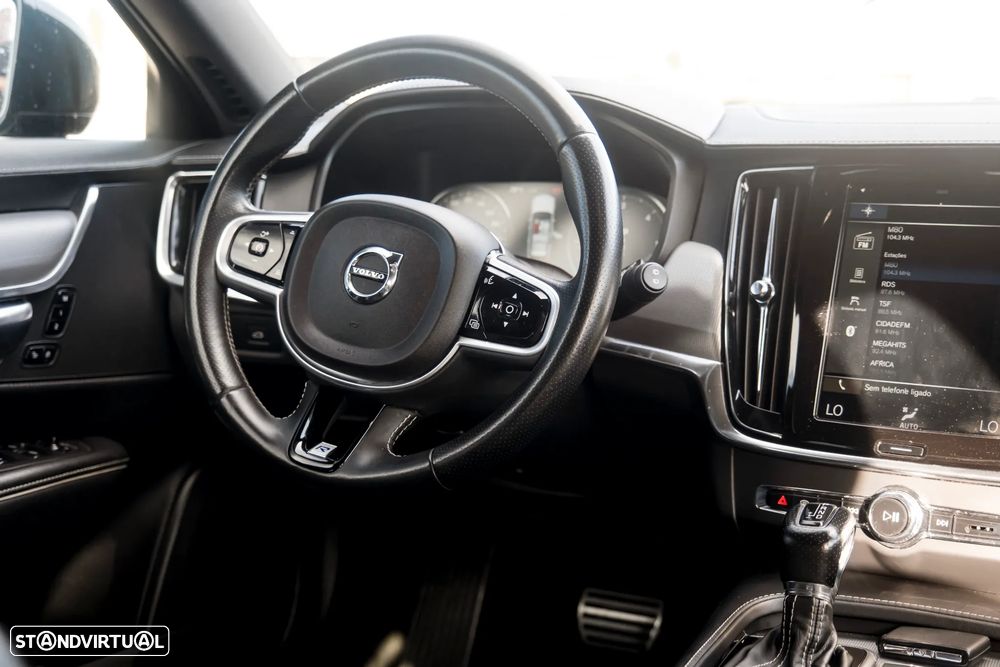 Volvo V90 2.0 D4 R-Design Geartronic - 21