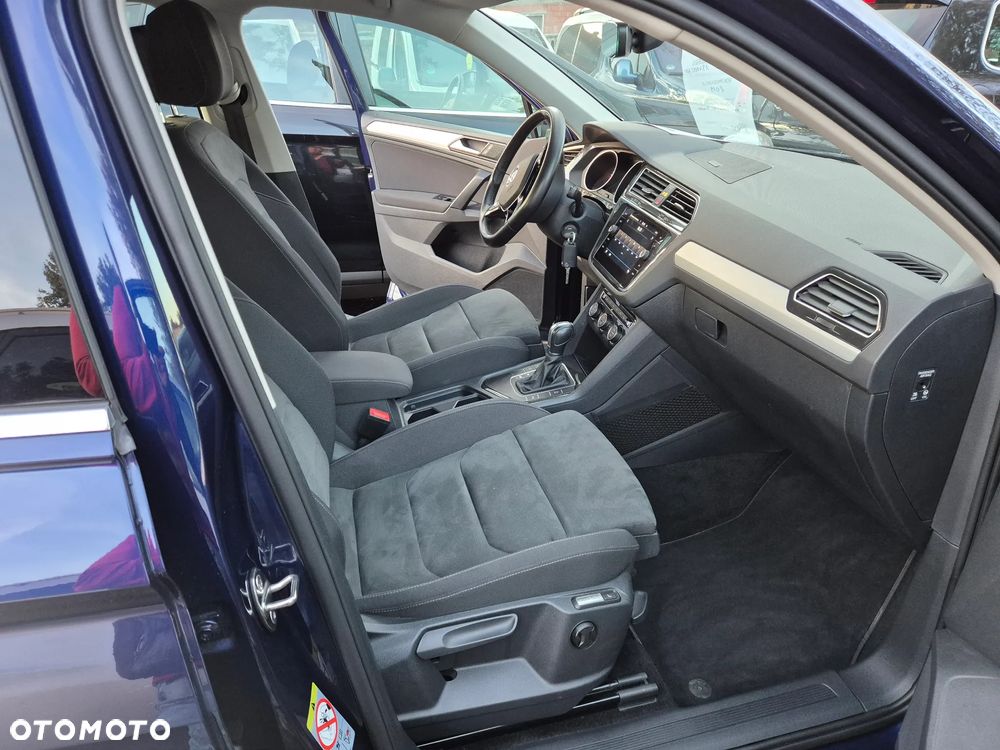 Volkswagen Tiguan 2.0 TDI BMT SCR JOIN DSG - 19