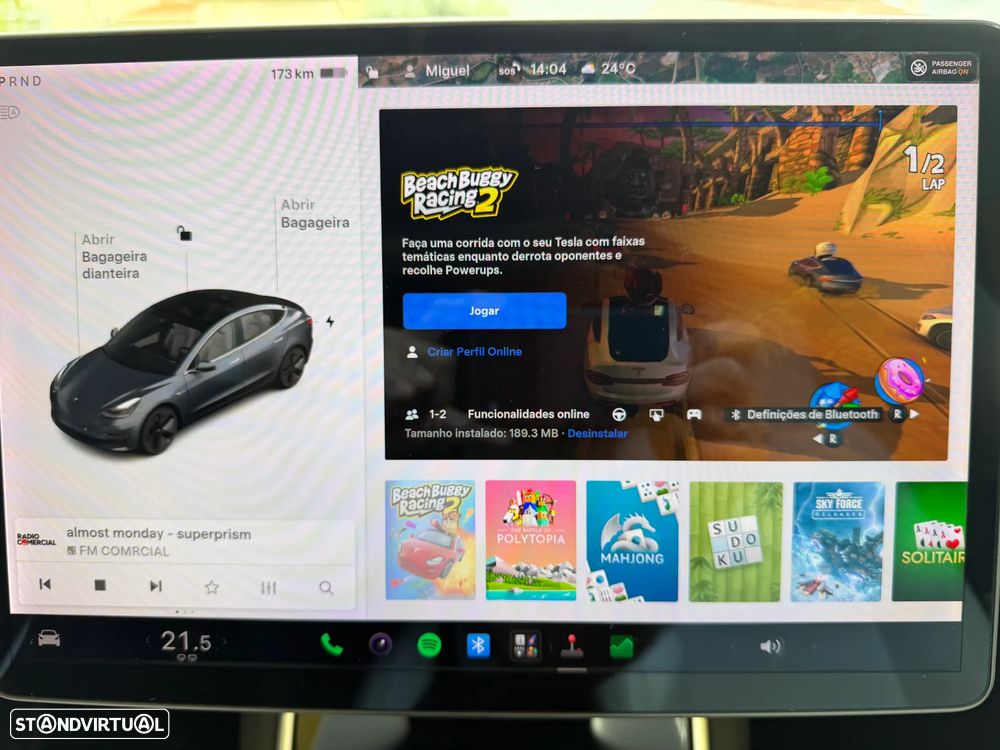 Tesla Model 3 Standard Range Plus RWD - 32
