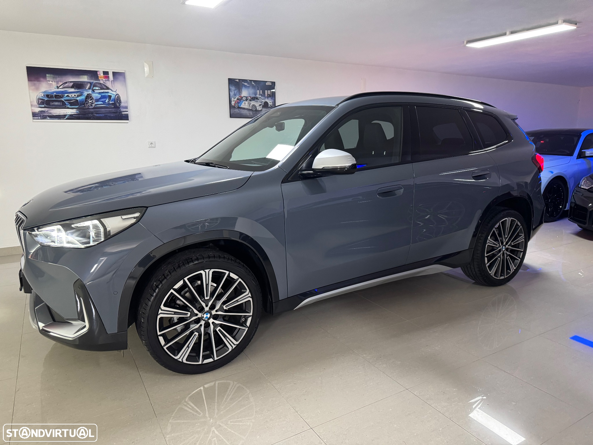 BMW X1 sDrive18i xLine - 19