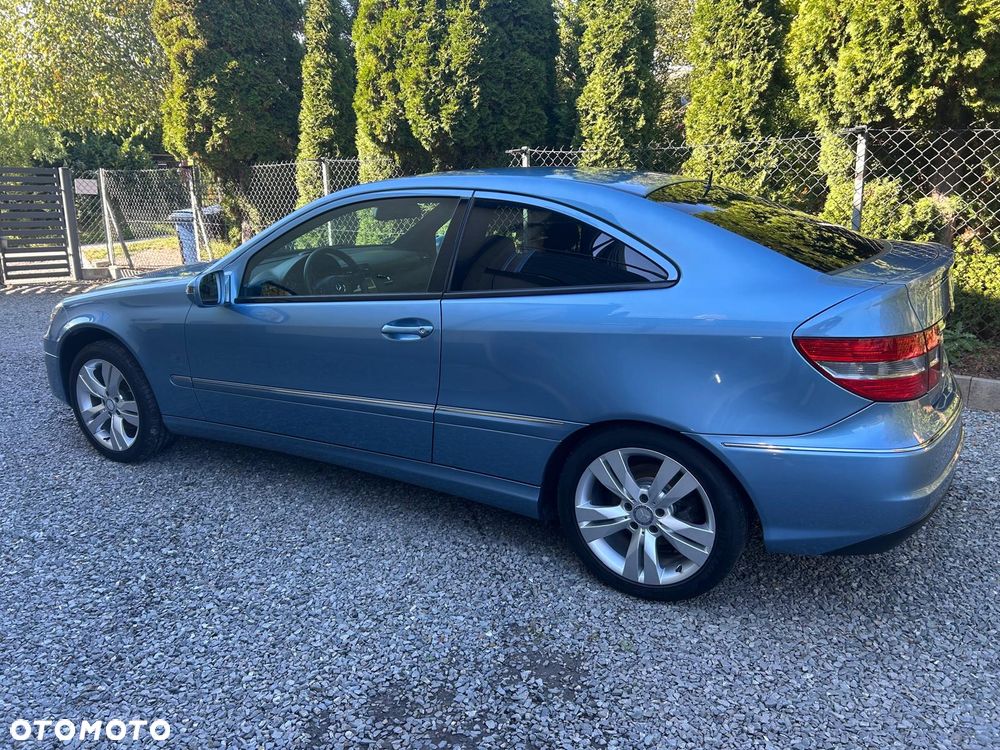 Mercedes-Benz CLC 200 Kompressor - 10