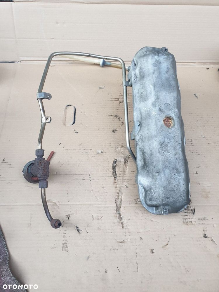 kolektor mercedes w126 sec 500 1161415301 - 2